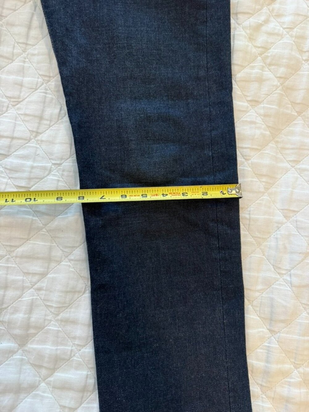 Hiroshi Kato Mammoth 17oz. Pen Slim - 31 waist - excellent condition - Picture 6 of 10